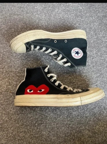 Converse comme des - comme,