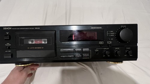 Denon drm 555 - denon, drm-555