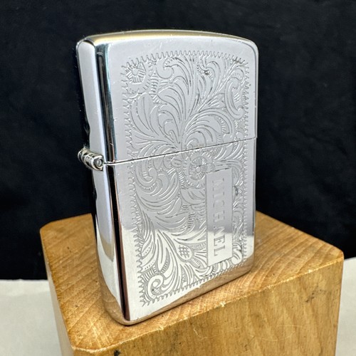 1989 zippo lighter venetian - 1989,