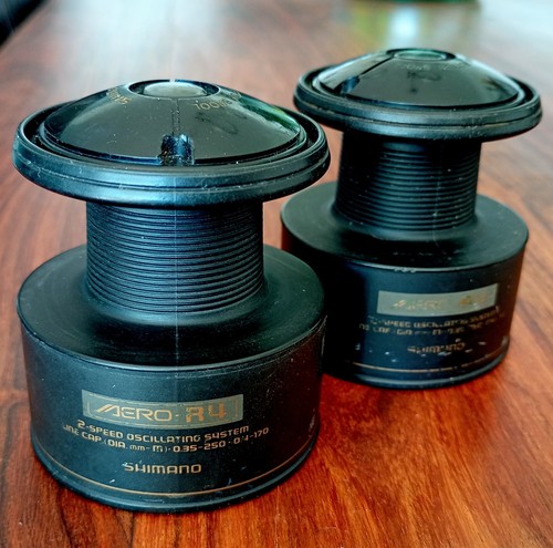 Shimano aero spools fit - spools,
