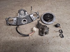 Kawasaki ZZR 600 E - Lock Set