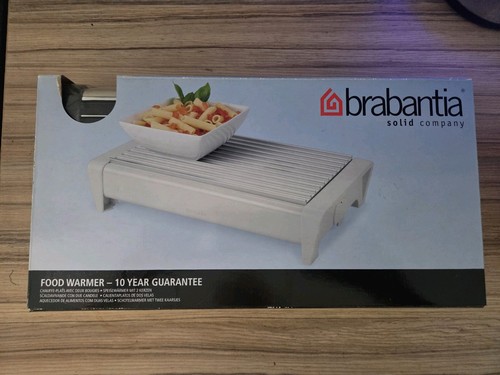 Brabantia double food warmer - brabantia,