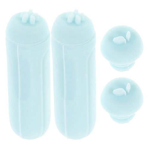 Durable 2pcs silicone nail art - durable,