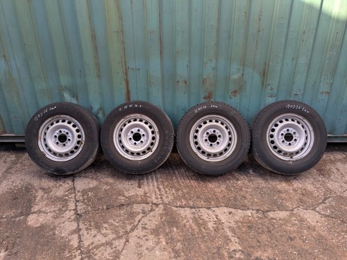 Mercedes sprinter mk3 - sprinter, 16"
