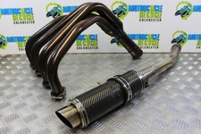 Suzuki GSF 1200 Bandit Exhaust