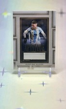 Alexis Mac Allister, Futera Unique 2025, Match worn patch 08/20