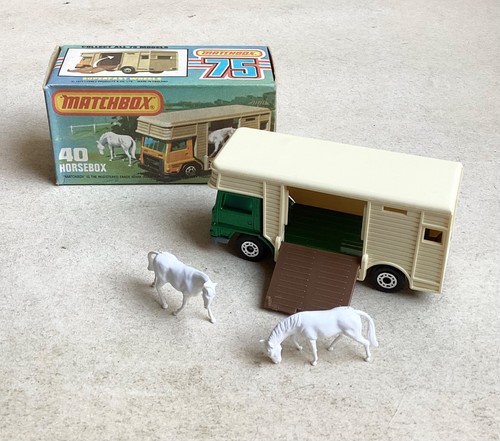 Matchbox superfast - no.40,