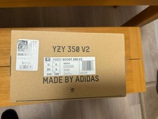 Adidas Yeezy 350 Boost V2 Bone Box Only