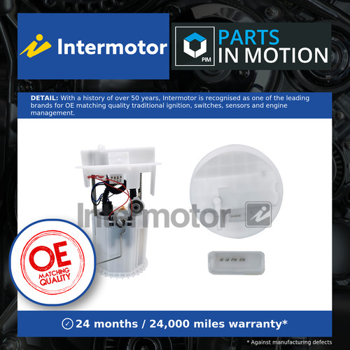 Fuel pump tank 39183 - pump,