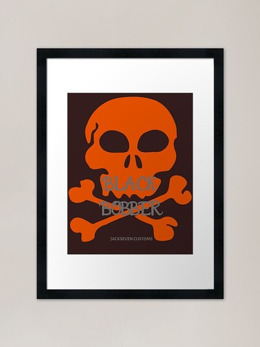 Black bobber from jackseven - from,