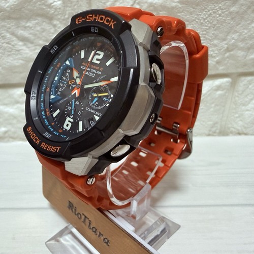 Casio shock 3000m - casio, gw-3000m-4ajf