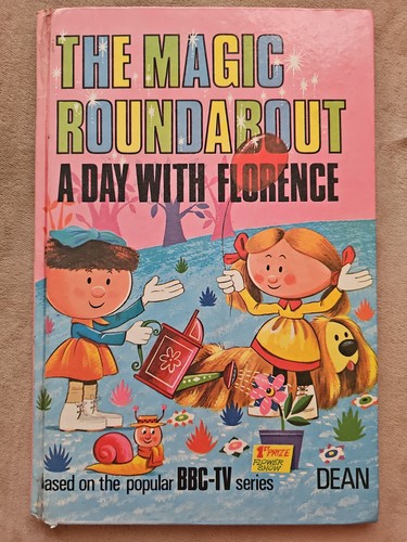 The magic roundabout - the, a