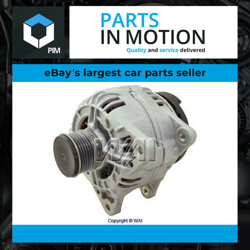 Alternator fits nissan qashqai - fits,