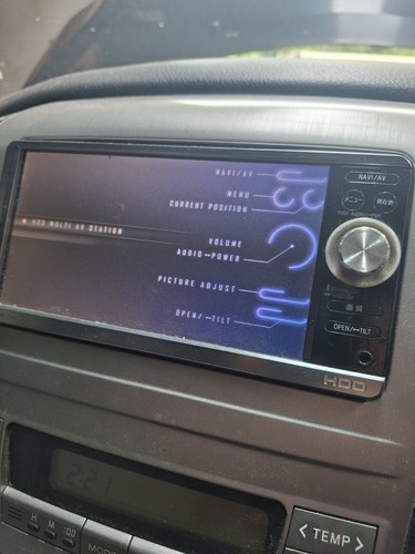 Toyota alphard 09 - toyota,