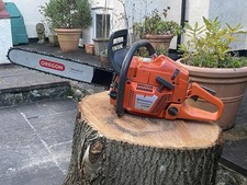 Husqvarna 372XP Chainsaw –
