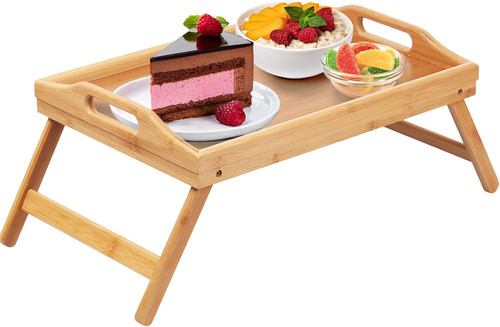 Bed tray table - tray,