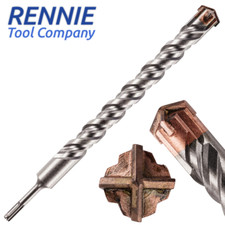 32mm x 350mm Long SDS Plus