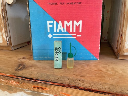 Fiamm roadmaster olio speciale - olio,