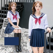Japanese School Girl Uniform