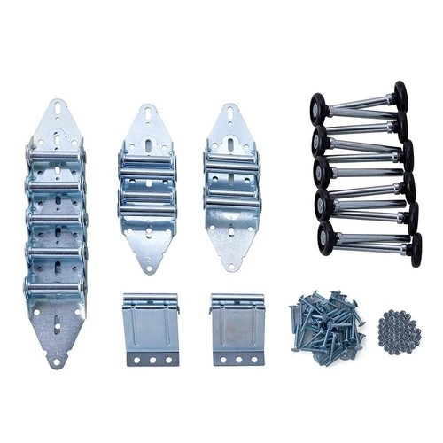 Garage door hinge roller - garage, &
