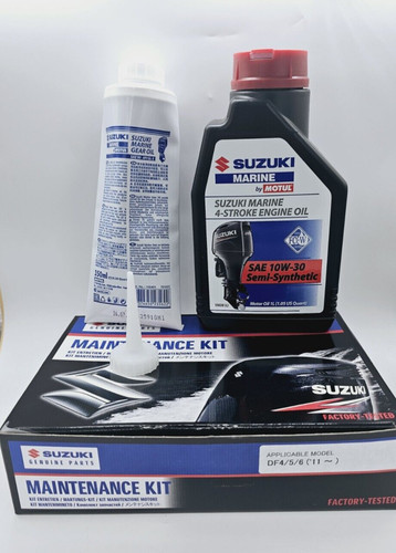 Suzuki outboard df4 df5 df6 - df5,