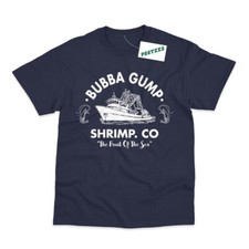 Bubba Gump Shrimp Inspired by