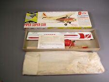 LQ686 STERLING A7 Model Raft Airplane Piper Super Cub 18" Wing