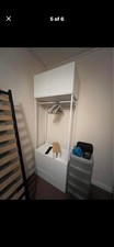 Ikea Wardrobe And Chest