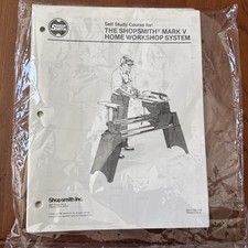 Shopsmith Mark V Home Workshop