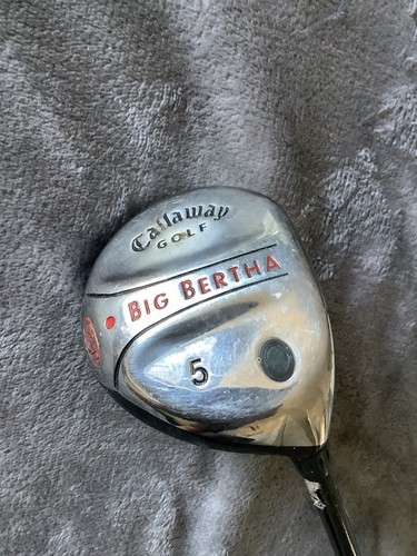 Callaway big bertha - big, number