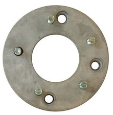 Wheel Adapters 4x130 - 5x120.7 (5x4.75") Pair  VW Beetle Karmann Ghia Type 3