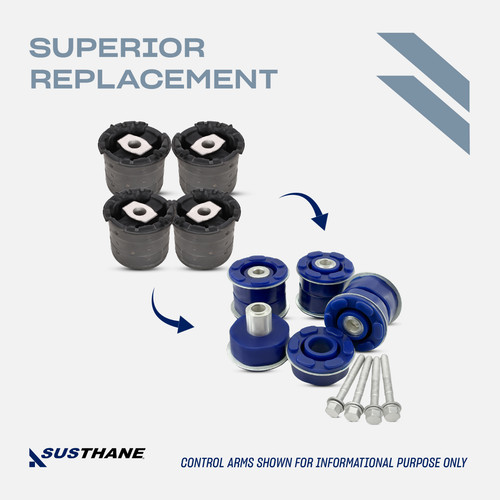 Autoacer rear subframe - -8p,