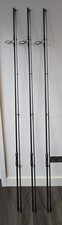 3× 12ft Free Spirit Hi s 3.5lb Carp Rods
