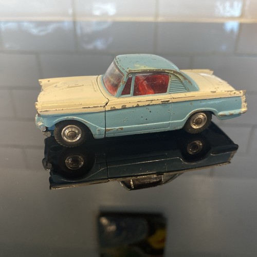 Vintage original corgi model - corgi,