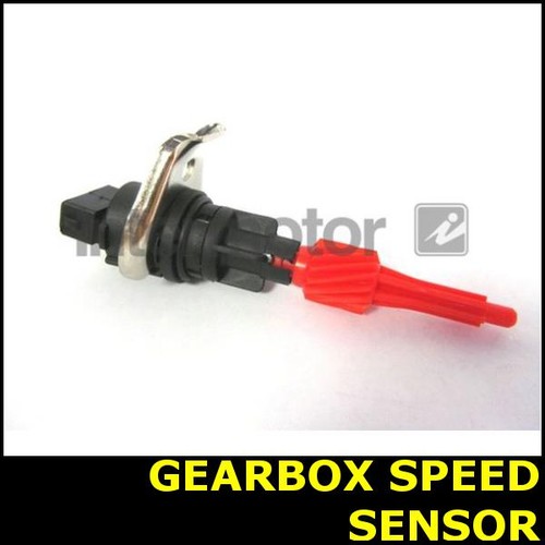Gearbox speed sensor - sensor, fits