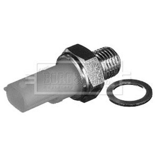 Borg beck oil pressure - borg,