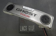 Taylormade Ghost Tour DA-12 Putter Steel Shaft 86cm Length Psyko Grip
