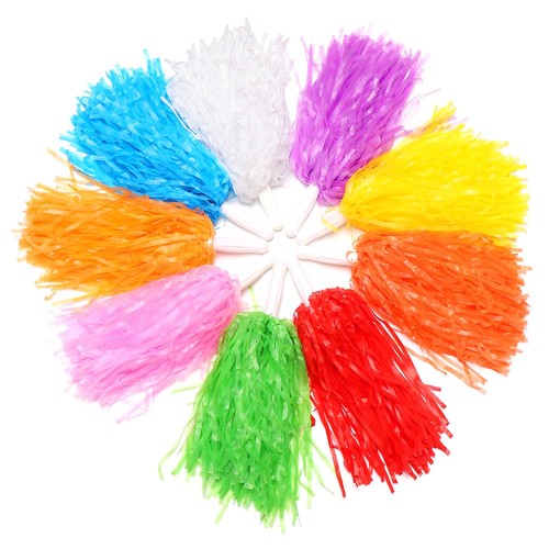 Pair cheerleading pom - 1,