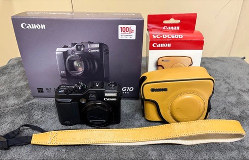 Canon powershot g10 digital - g10,