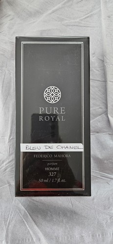 327 pure royal federico - fm,