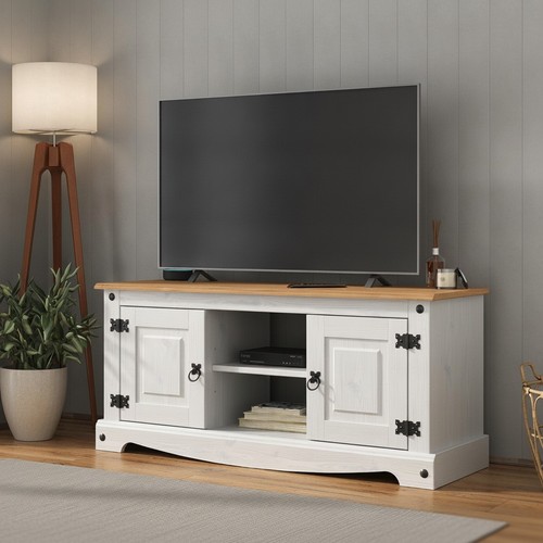 Corona white stand flat - white,