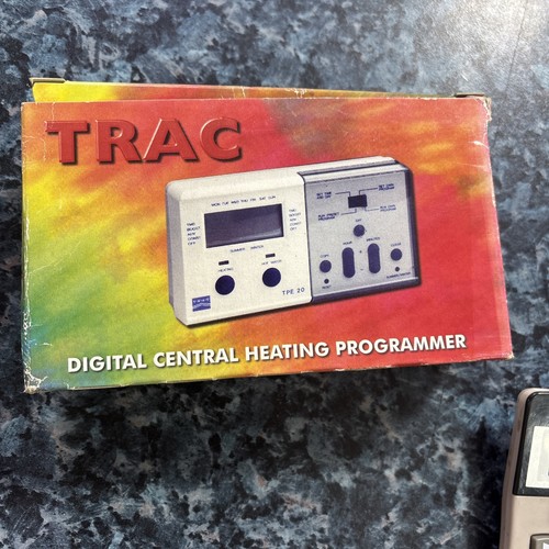 New trac mechanical central - new,
