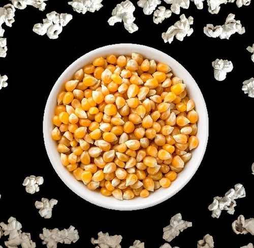 Organic popping corn popcorn - organic,