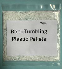 Plastic Pellets For Rock