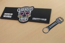 CUBANISTO RUM BEER RUBBER BAR