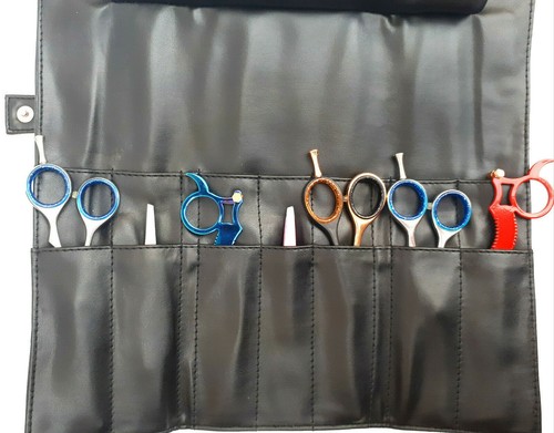 Fold leather salon barber - leather,