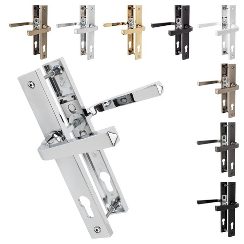 Heritage composite door handle - composite,