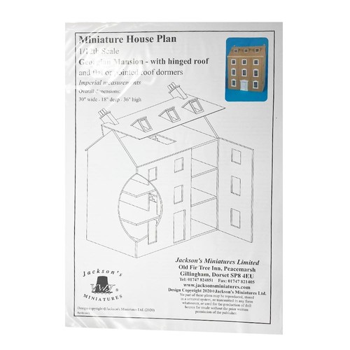 Dolls house plans build - build, your