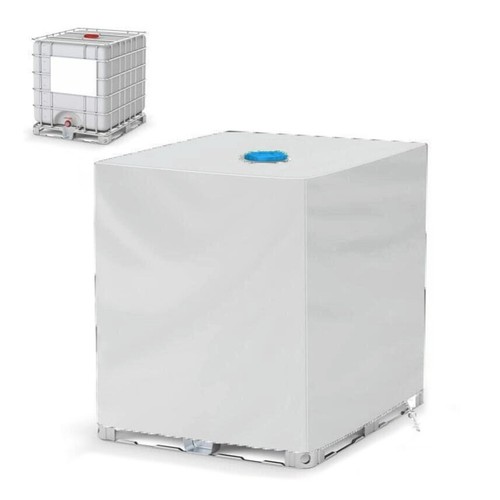 Insulating cover for ibc - cover, tank