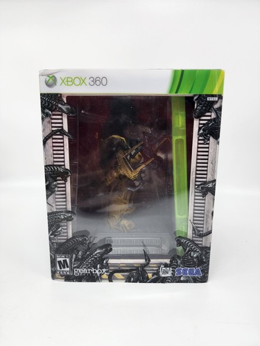 Xbox 360 aliens - xbox, colonial